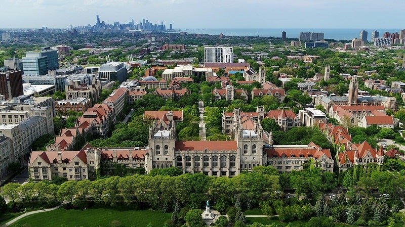 Đại học Chicago - Trường đại học top đầu của Mỹ