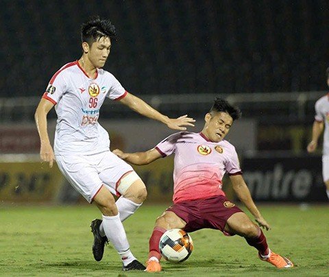 Tiền vệ Trọng Đại được lên U23 Việt Nam sớm hơn các cầu thủ cùng lứa