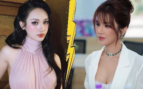 Bị nói nhìn Đàm Thu Trang mà học hỏi, Diệp Lâm Anh: "Khi nào Đức Phạm bằng 1/10 của anh Cường Đô La thì hãy nói" - Ảnh 6.