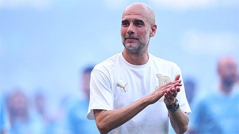 Guardiola hiện đang thất nghiệp sau khi rời Man City