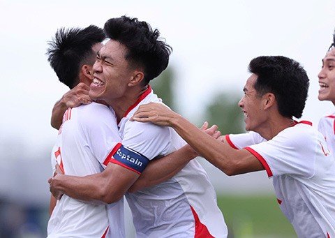 U23 Việt Nam có được chiến thắng cần thiết