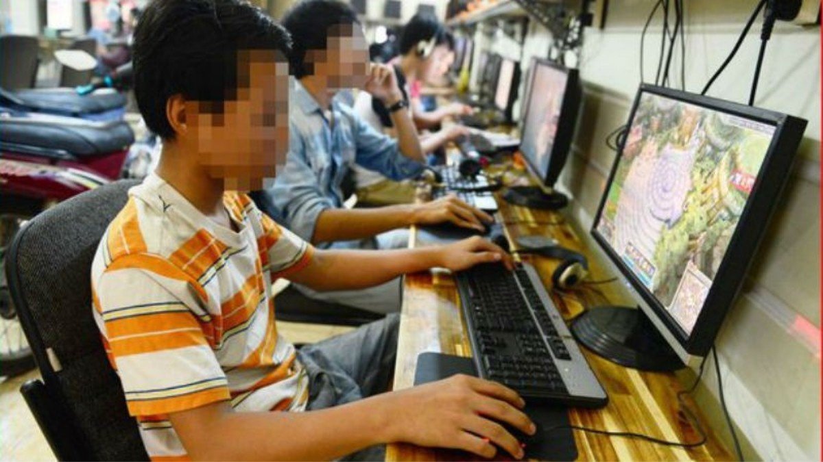 Nghiên cứu cho thấy “chơi game quá 180 phút mỗi ngày