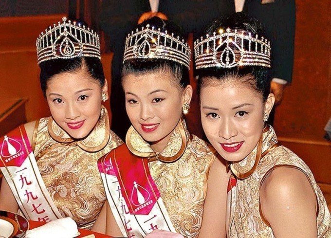 Hoa hậu 1997 cướp bạn trai thiếu gia của Á hậu trước ngày cưới, nay lộ diện với nhan sắc không tin nổi - Ảnh 5.