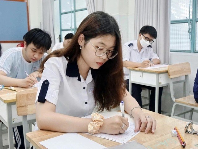 Thêm 11 thí sinh được ưu tiên xét tuyển thẳng vào đại học 2025