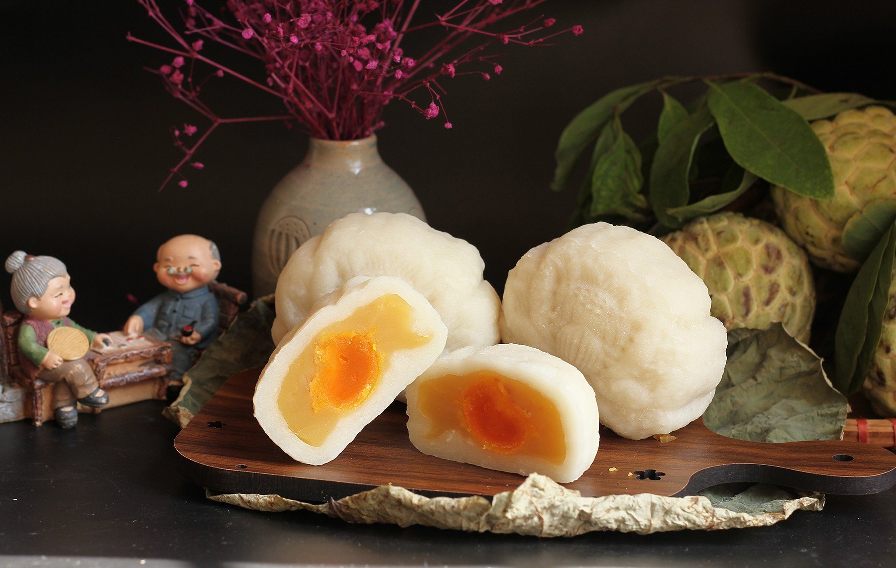 Cách Làm Bánh Trung Thu Dẻo Đơn Giản Tại Nhà - Nhà Văn Hoá Phụ Nữ thành phố Hồ Chí Minh