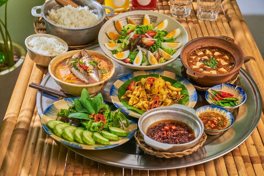 Thực đơn 7 ngày trong tuần miền Nam dễ làm ngay tại nhà