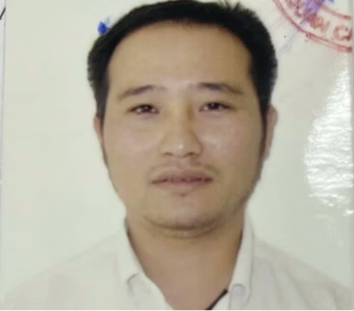 Bị can Phạm Thanh Hải.