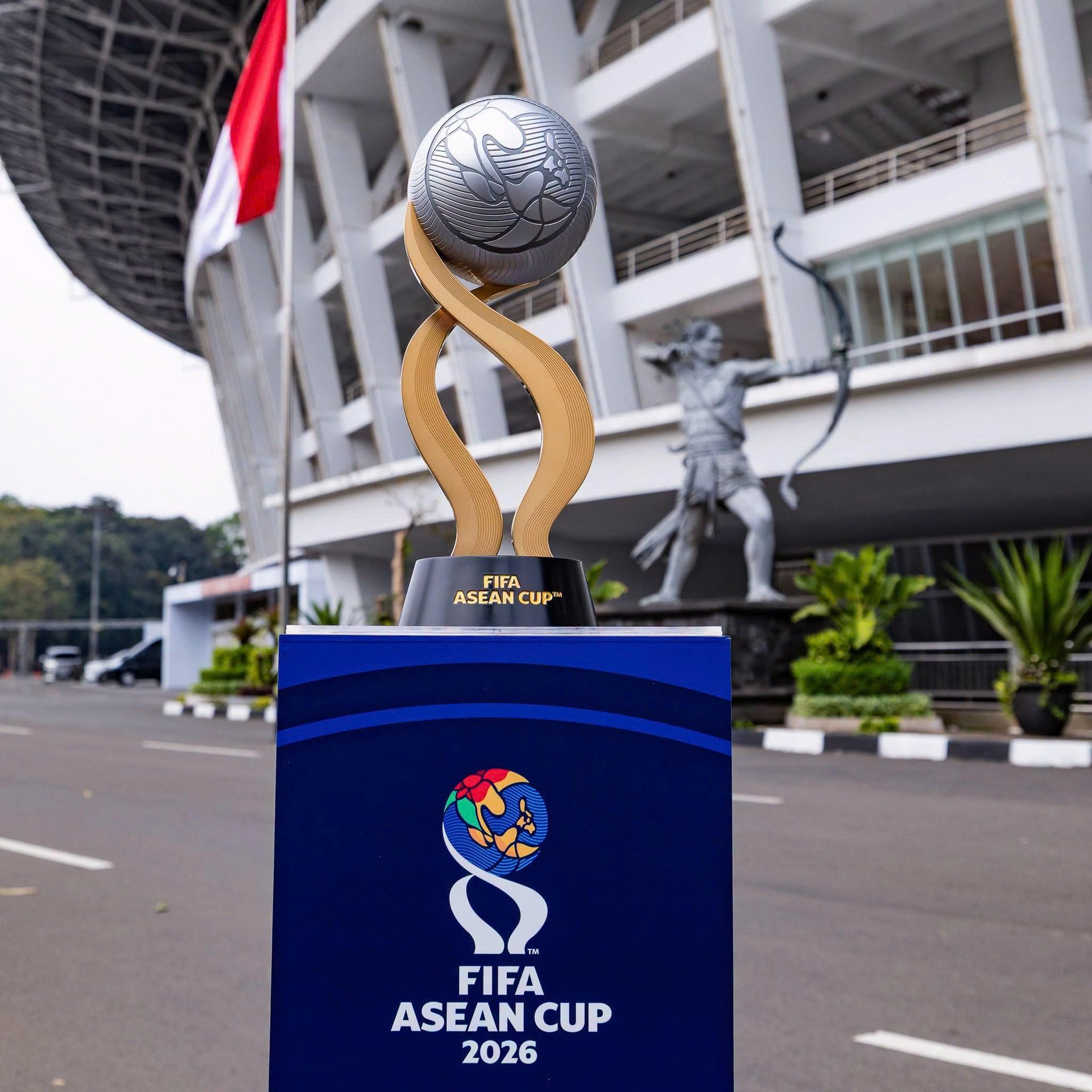 Một đơn vị truyền thông trong nước sắp mua thành công bản quyền FIFA ASEAN Cup có đội tuyển Việt Nam