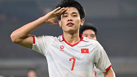 Đình Bắc có thêm động lực với vai trò mới ở FIFA ASEAN Cup 2026