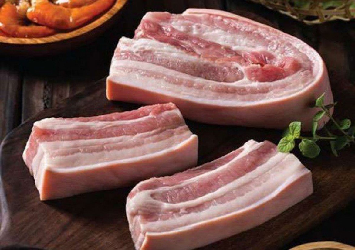 Thịt ba chỉ - ngon miệng nhưng có nên ăn thường xuyên?