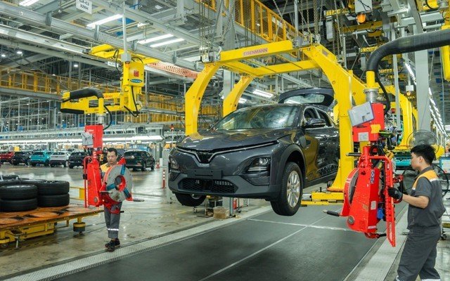 Một công ty vốn hơn 136.000 tỷ đồng trong hệ sinh thái Vingroup sắp chấm dứt tồn tại