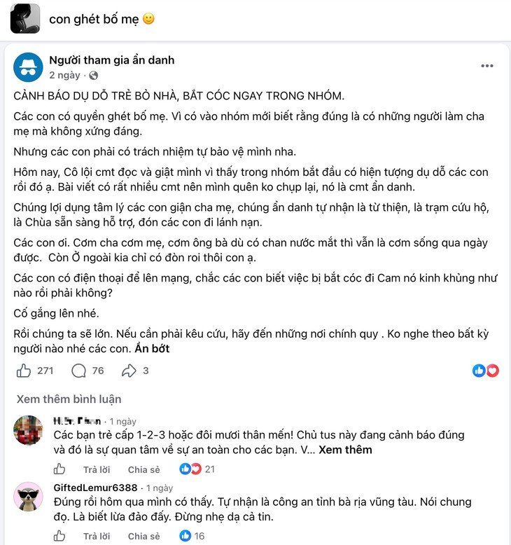 28-1790579358-canh-bao-nguy-co-tiem-an-tu-nhom-con-ghet-bo-me-thu-hut-40000-thanh-vien-tren-mang-xa-hoi