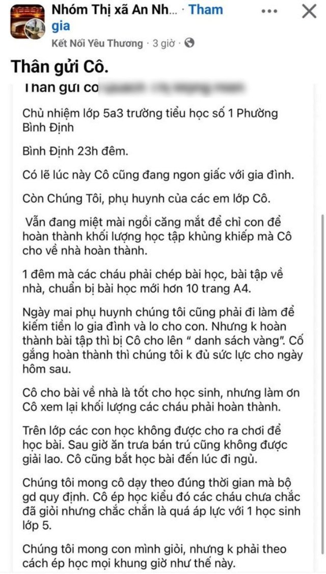04-1791082288-phu-huynh-phan-anh-con-phai-lam-hon-10-trang-bai-tap-moi-toi-co-giao-noi-gi-cong-an-xac-minh-ra-sao