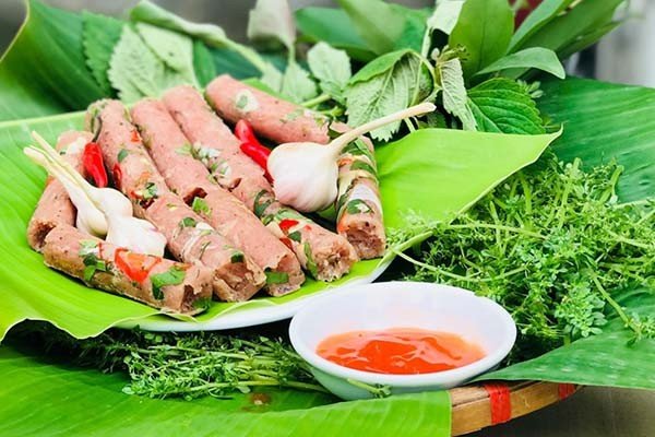 Cách làm nem chua đơn giản chuẩn vị Thanh Hóa - DTBTAAu