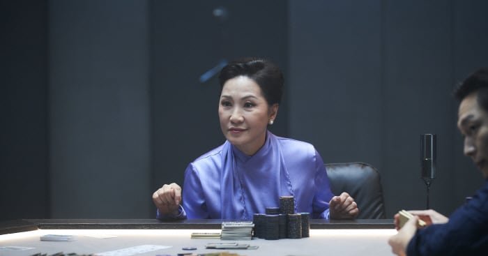 Tazza 4 Unites Global Stars for Final Gambling Showdown