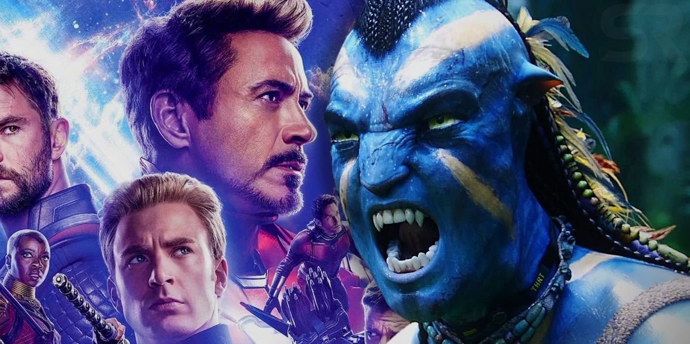 Avatar Re-Release Increases All-Time Box Office Record Over Endgame