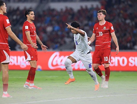 Thái Lan từng ở rất gần chức vô địch FIFA ASEAN Cup 2026 - Ảnh: Đức Cường