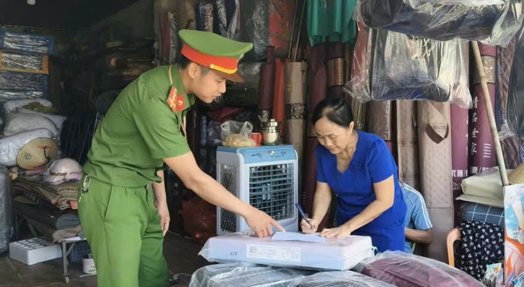 Công an Thanh Hóa nâng cao tỷ lệ điều tra, khám phá án, đạt trên 94% ảnh 7