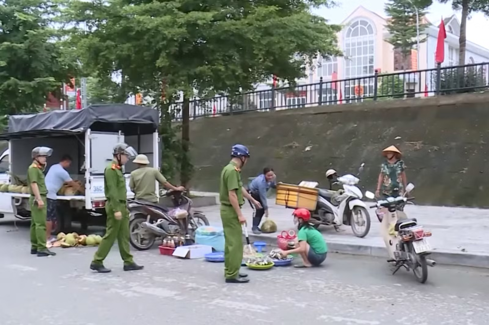 Công an Thanh Hóa nâng cao tỷ lệ điều tra, khám phá án, đạt trên 94% ảnh 8