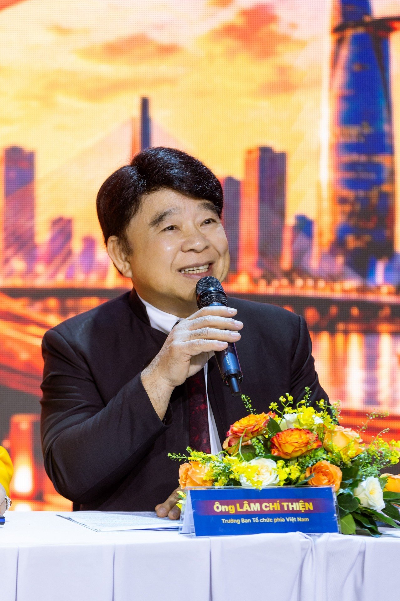 batch_Ông Lâm Chí Thiện – Chủ tịch Hội đồng Quản trị kiêm Tổng Giám đốc Tập đoàn IMC Trưởng Ban Tổ chức phía Việt Nam.jpg