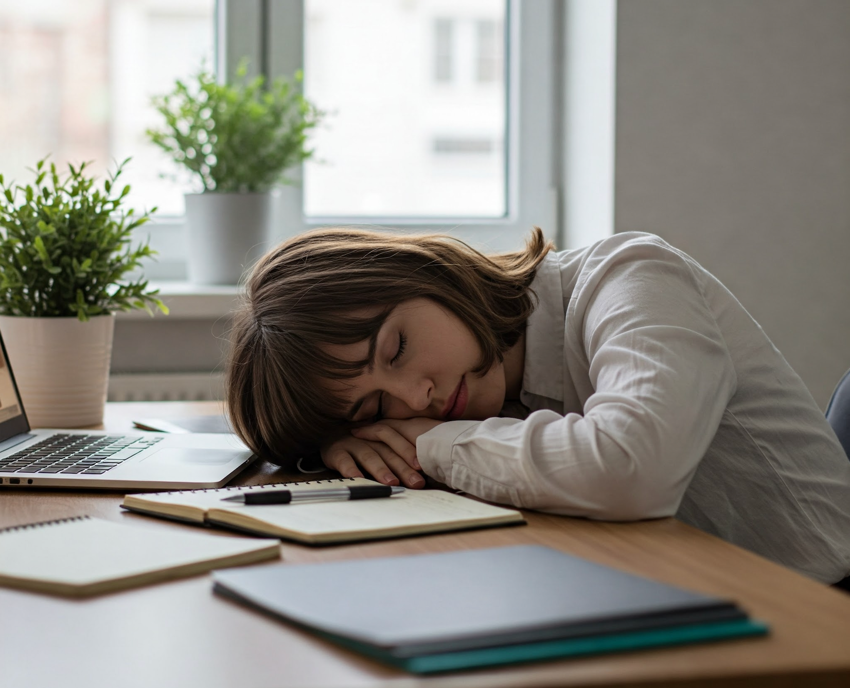 Ngủ trưa sai cách hại nhiều hơn lợi