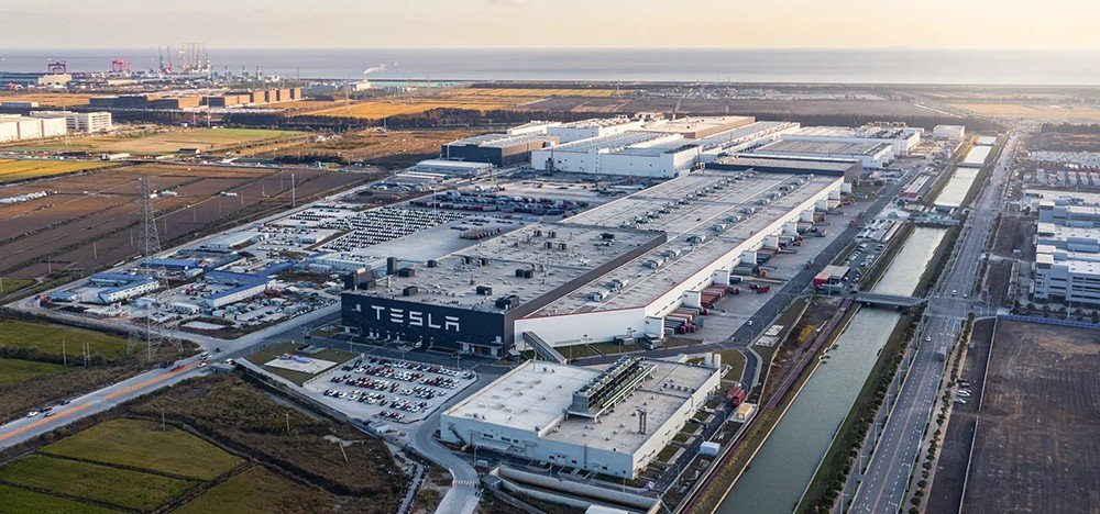 Siêu nhà máy Tesla ở Thượng Hải sản xuất ô tô điện thứ 1 triệu - Automotive