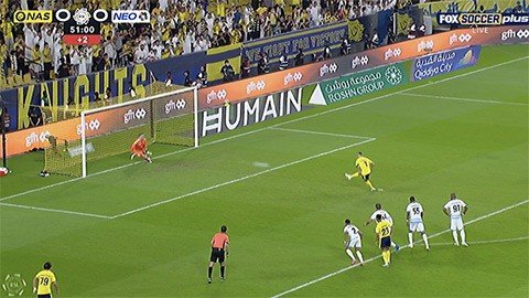 Ronaldo lỡ cơ hội ghi bàn thứ 982 trong sự nghiệp