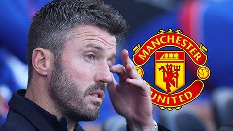 MU đã bắt đầu việc tìm người kế nhiệm Carrick