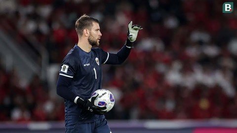 Maarten Paes dự bị dài hạn ở Ajax Amsterdam