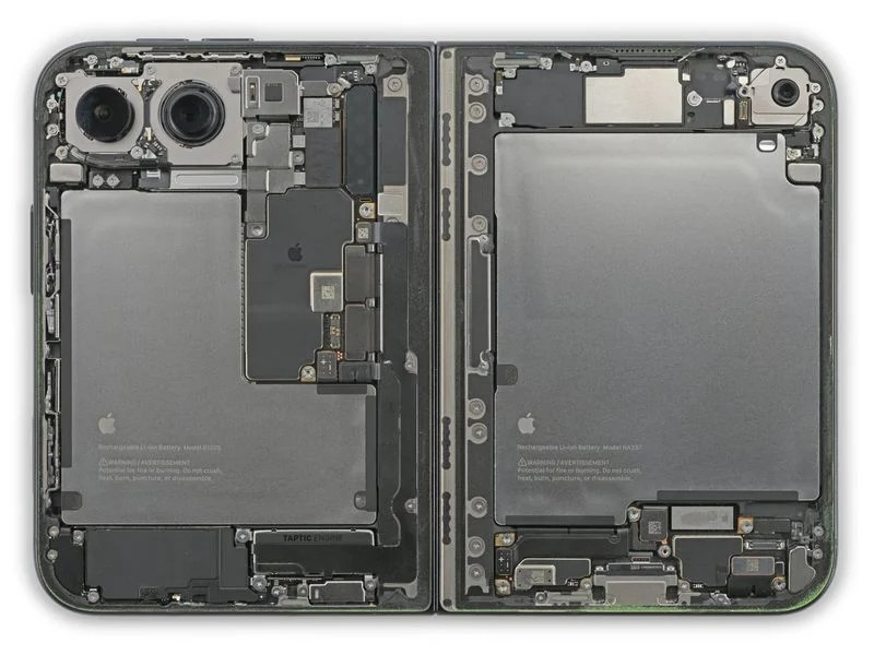 iphone duo ifixit