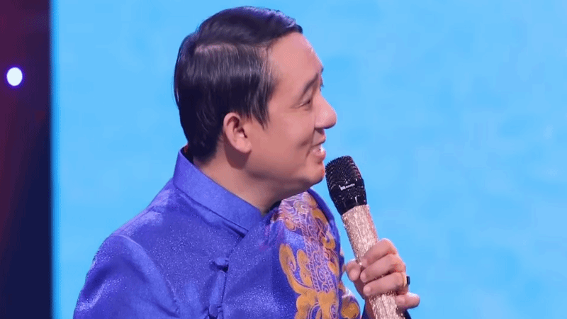 Diễn viên hài sinh năm 1975 3 đời vợ: Từng trượt đại học 2 lần, nổi tiếng nhờ tiểu phẩm làm cho vui - áº¢nh 7.