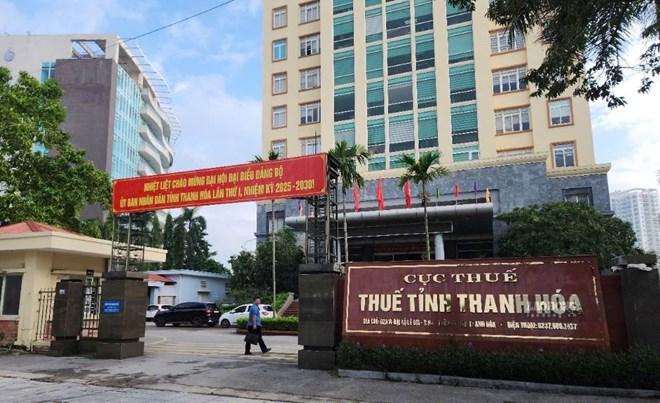 Công khai danh sách hàng loạt doanh nghiệp nợ thuế lớn ở Thanh Hóa