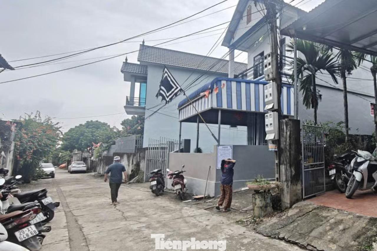 Vụ người đàn ông bị chém tử vong ở Hà Nội: Nạn nhân và nghi phạm chơi thân với nhau - Ảnh 1.
