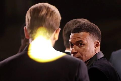 Mbappe về đích thứ hai sau Kane với chỉ 28 điểm ít hơn
