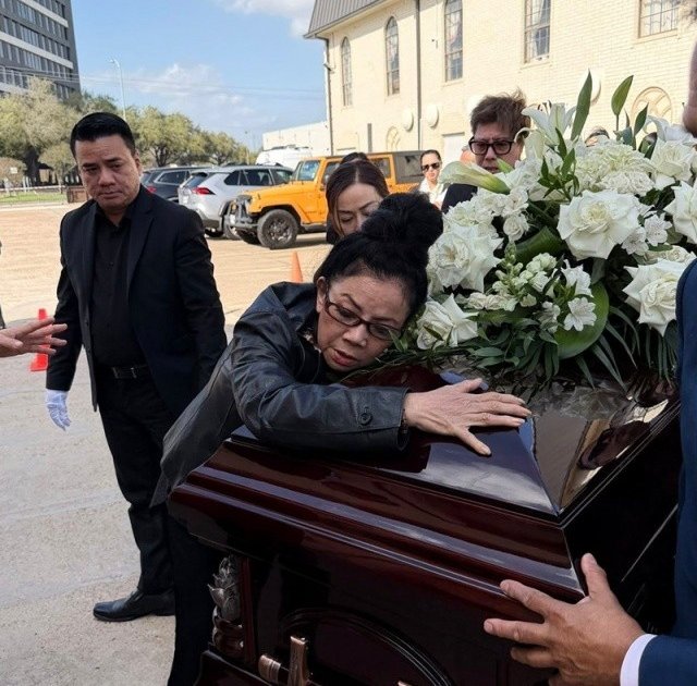 Mẹ Kasim Hoàng Vũ lên kế hoạch đưa tro cốt con trai về Việt Nam, chia ...