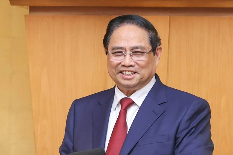 Thủ tướng Phạm Minh Chính gửi lời cảm ơn sau hành trình 5 năm nhiệm kỳ