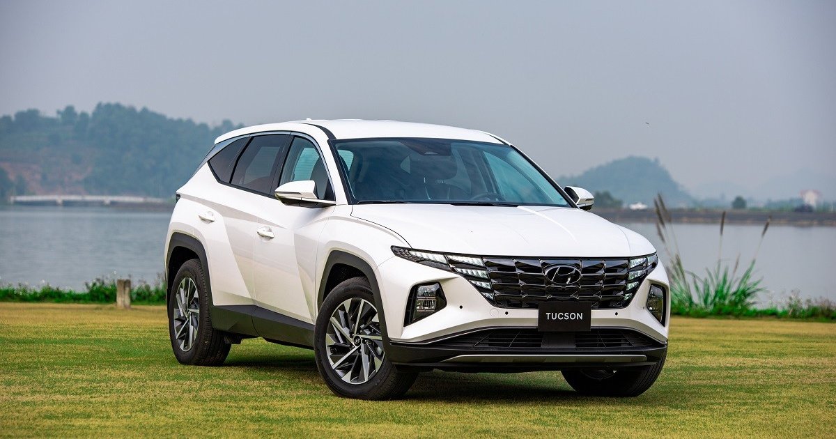 Hyundai triệu hồi hơn 3.700 xe Tucson tại Việt Nam