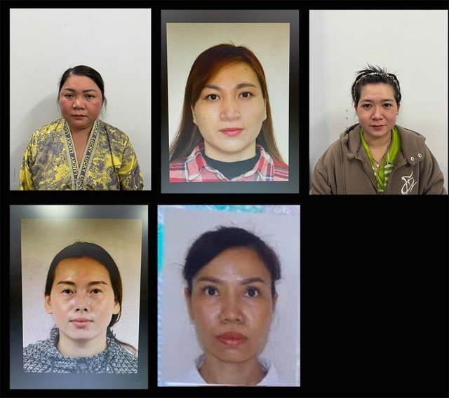 TP.HCM: Đánh sập đường dây "đẻ thuê" xuyên biên giới có mạng lưới đa tầng và chiêu thức "người trước dắt người sau"