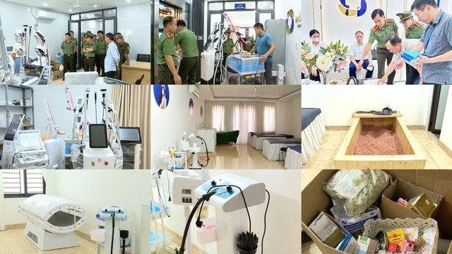 Bóc trần đường dây thẩm mỹ "chui": Shipper học hết lớp 9 cầm kim tiêm, giả bác sĩ lừa khách hàng