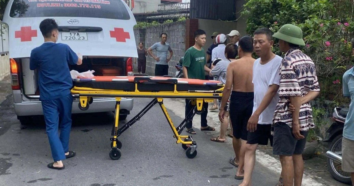 Thảm án tại Hưng Yên: Gây chiến với nhà vợ, anh rể dùng hung khí đâm hai người thương vong