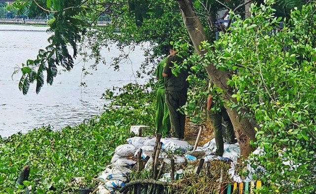 Kết quả khám nghiệm thi thể phụ nữ không nguyên vẹn trong bao tải ở sông Sài Gòn, manh mối tại hiện trường