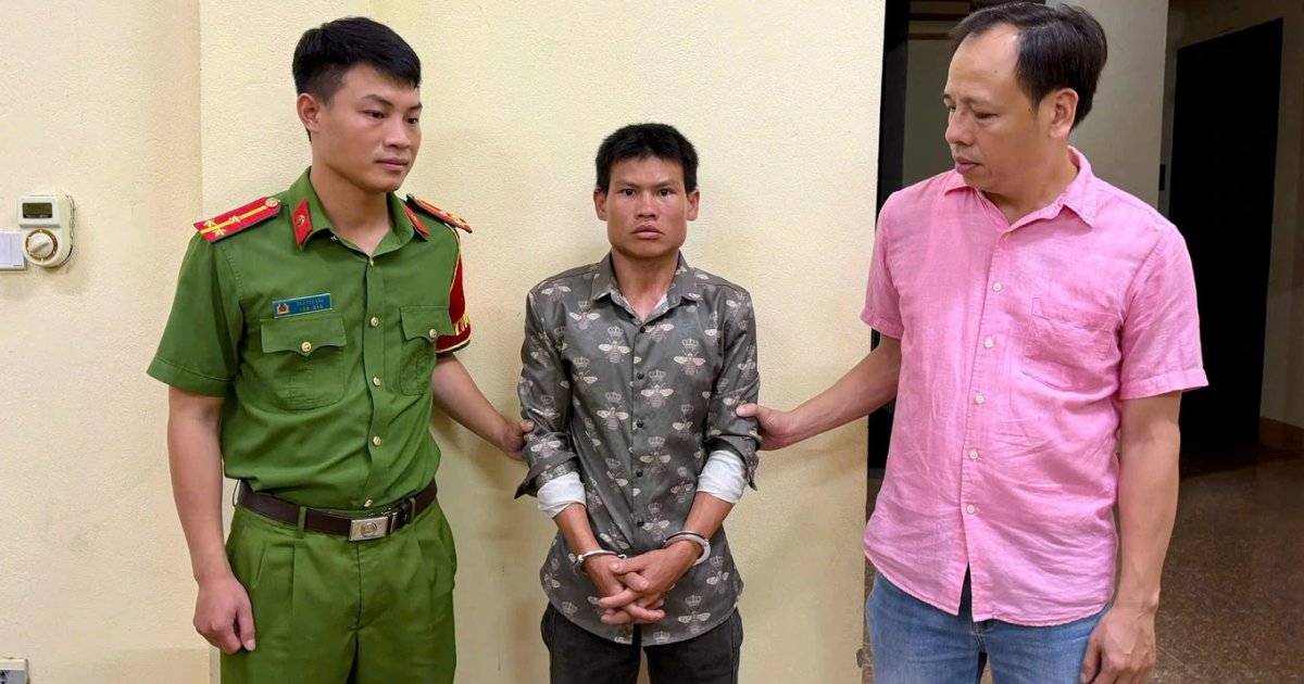 Bắt cóc bé gái 6 tuổi đang bán dưa ven đường, gã đàn ông bị tóm gọn khi tháo chạy sang tỉnh khác