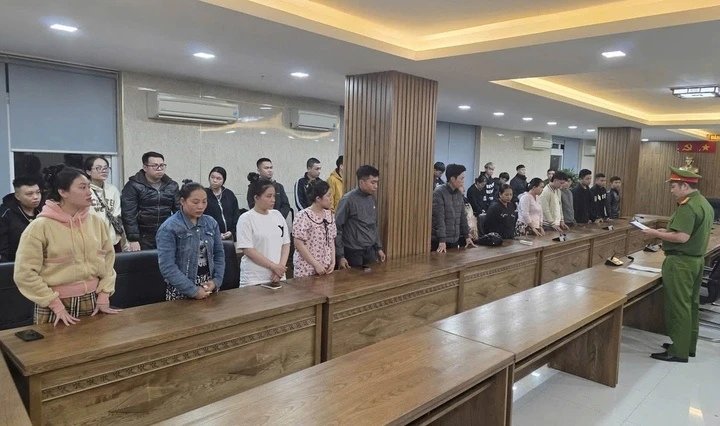 Triệt phá siêu đường dây rửa tiền 67.000 tỷ đồng, khởi tố 2 nhân viên ngân hàng tiếp tay
