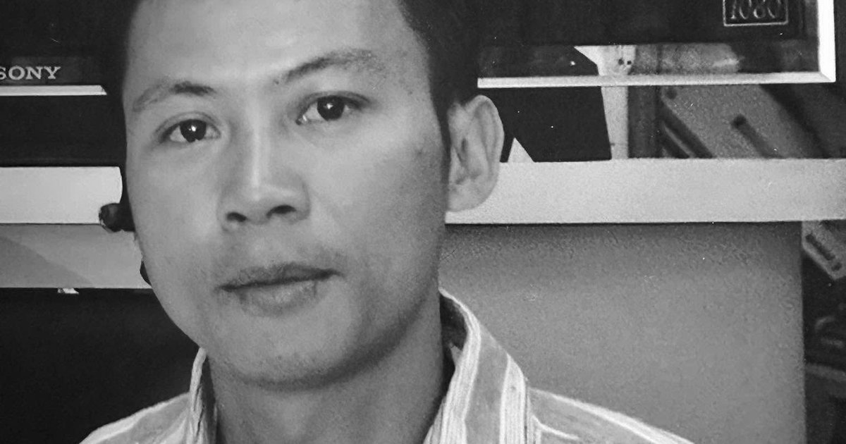Nhà thơ Bùi Thanh Tuấn, tác giả lời ca "Hà Nội mùa vắng những cơn mưa", qua đời ở tuổi 52