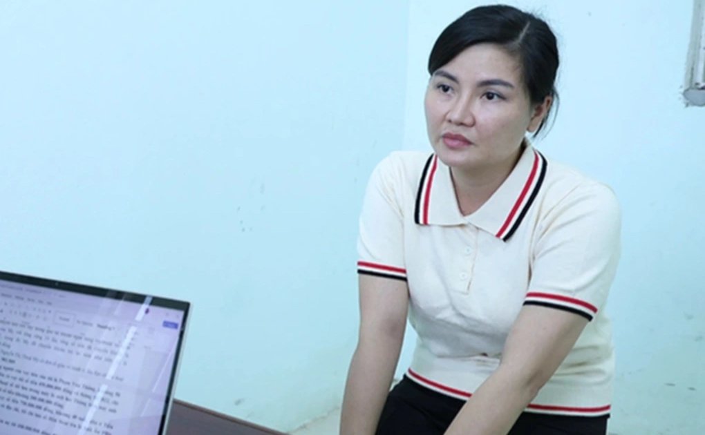 Nữ cán bộ ngân hàng lừa đảo hơn 21 tỷ đồng sa lưới sau thời gian trốn nã