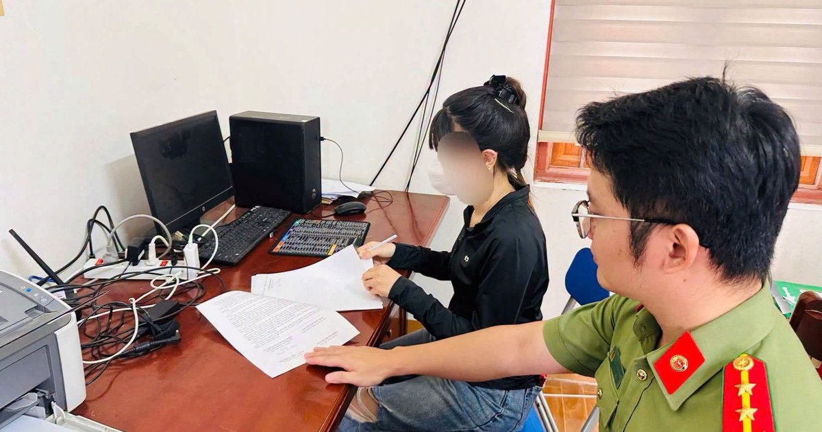 Xử phạt nữ công nhân tung tin đồn thất thiệt "nhiều đồng nghiệp nhiễm HIV"