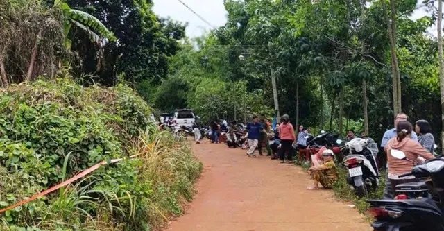 Thảm án tại Lộc Ninh: Nghi phạm sát hại mẹ con bạn gái rồi dùng điện tự sát