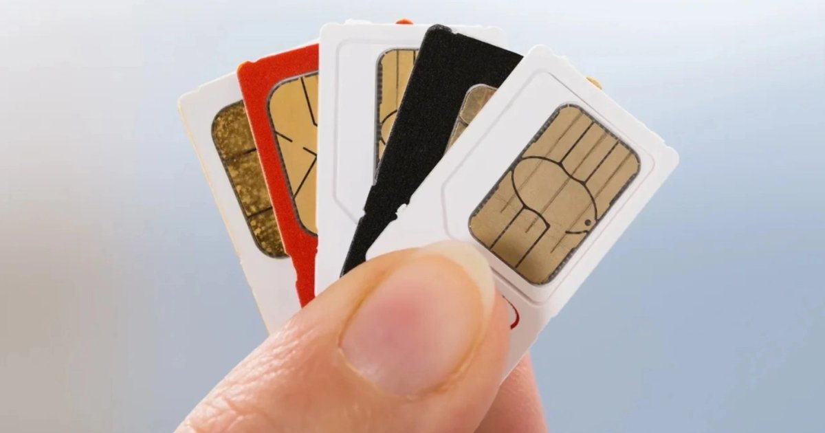 Dùng SIM không chính chủ có thể bị phạt tới 50 triệu đồng từ ngày 1/7/2026