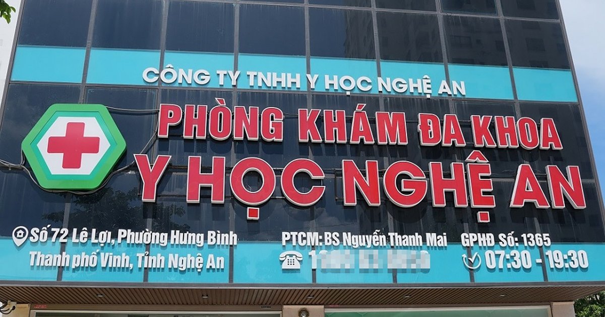 Tình tiết mới vụ phòng khám bơm sữa đậu nành tạo mủ giả: Quá khứ từng bị phạt tiền, đình chỉ hoạt động
