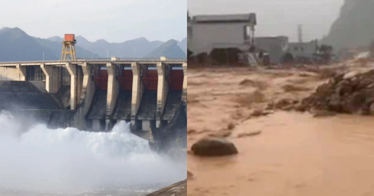 Thủy điện Tuyên Quang xả lũ từ 16h, Hà Nội và Phú Thọ phát cảnh báo gấp đến người dân!